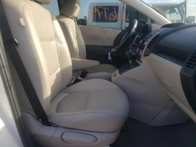 Photo 5 from auction – 2008 MAZDA 5 with VIN JM1CR293280305667