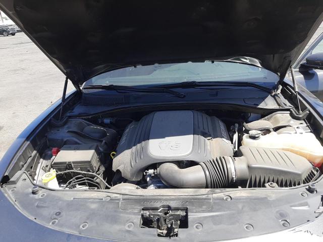 Photo 7 from auction – 2021 DODGE CHARGER R/ with VIN 2C3CDXCT9MH547709
