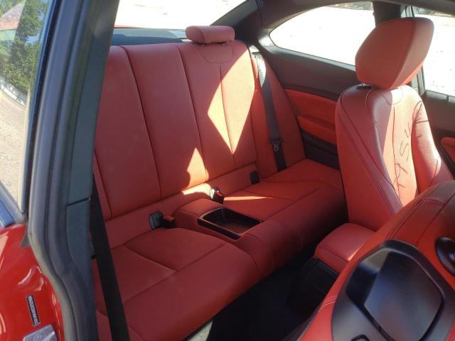 Photo 6 from auction – 2017 BMW M240XI with VIN WBA2G3C5XHV641052