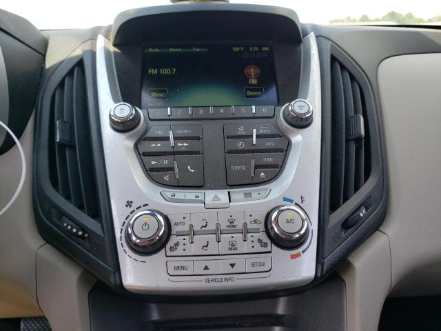 Photo 9 from auction – 2012 CHEVROLET EQUINOX LT with VIN 2GNALPEK7C6281635