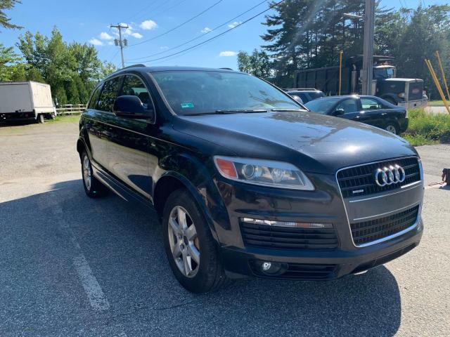 Photo 1 from auction – 2008 AUDI Q7 3.6 QUA with VIN WA1EY74L08D040153