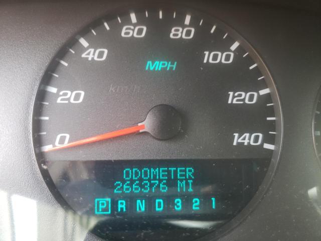 Photo 8 from auction – 2008 CHEVROLET IMPALA LS with VIN 2G1WB55K881208552