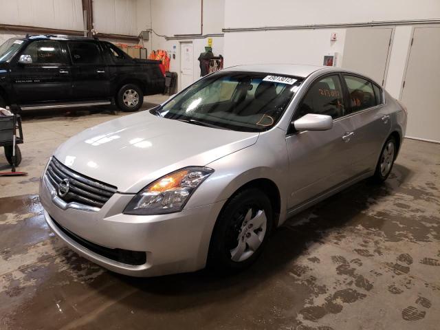 Photo 2 from auction – 2007 NISSAN ALTIMA 2.5 with VIN 1N4AL21E27C121354