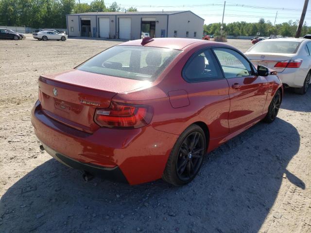 Photo 4 from auction – 2017 BMW M240XI with VIN WBA2G3C5XHV641052