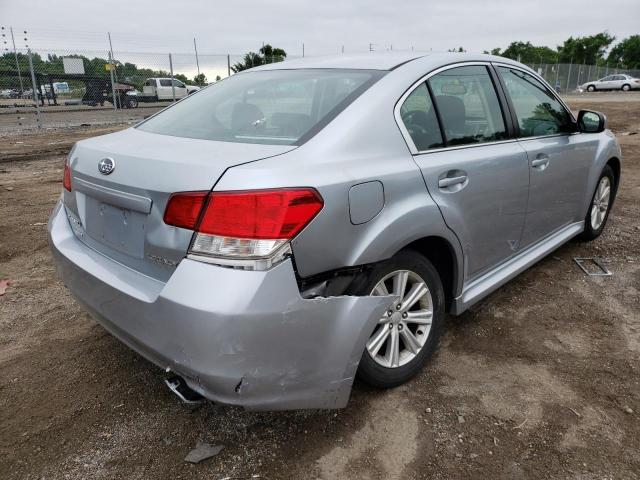 Photo 4 from auction – 2012 SUBARU LEGACY 2.5 with VIN 4S3BMCC66C3024949