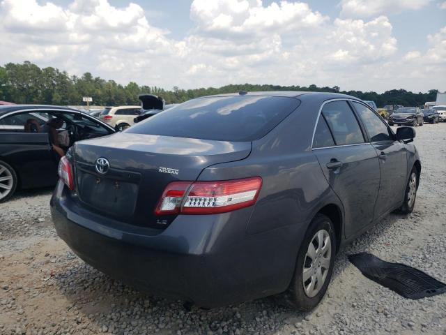 Photo 4 from auction – 2011 TOYOTA CAMRY BASE with VIN 4T4BF3EK4BR105155