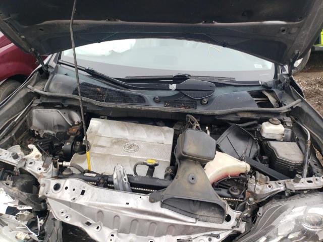 Photo 7 from auction – 2012 LEXUS RX 350 with VIN 2T2BK1BA7CC146156