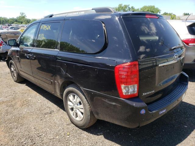 Photo 3 from auction – 2012 KIA SEDONA LX with VIN KNDMG4C79C6437736