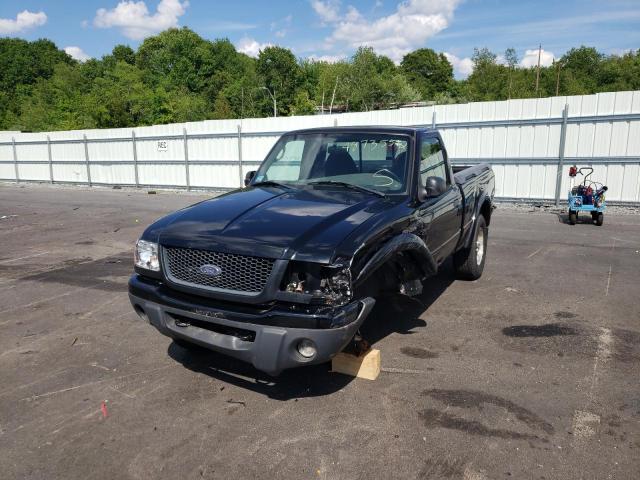 صورة رقم 2 من المزاد - 2003 FORD RANGER مع VIN 1FTYR11U73TA12018