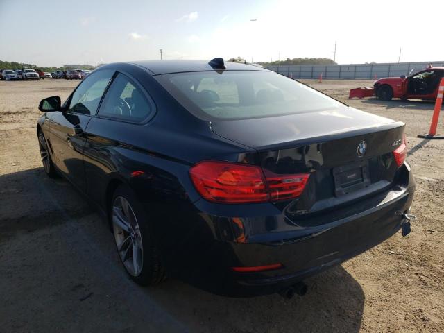 Photo 3 from auction – 2015 BMW 428 I with VIN WBA3N3C53FK234893