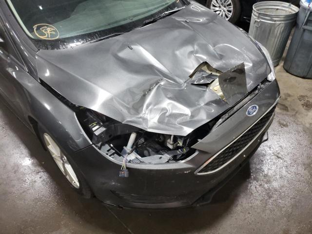 Photo 9 from auction – 2016 FORD FOCUS SE with VIN 1FADP3F27GL383781