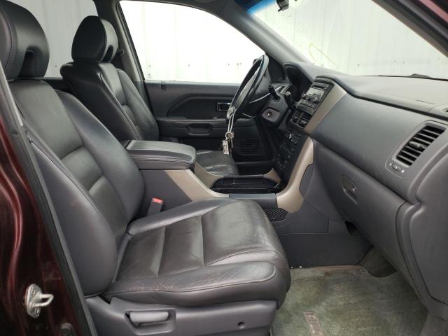 Photo 5 from auction – 2007 HONDA PILOT EXL with VIN 2HKYF18647H503737