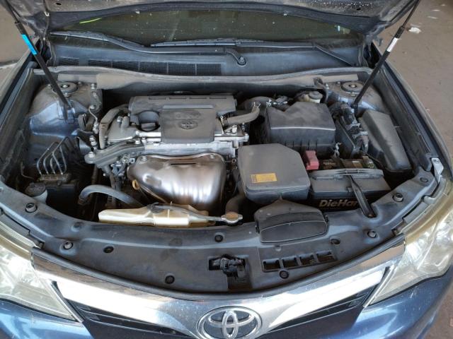 Photo 7 from auction – 2014 TOYOTA CAMRY L with VIN 4T4BF1FK8ER421603