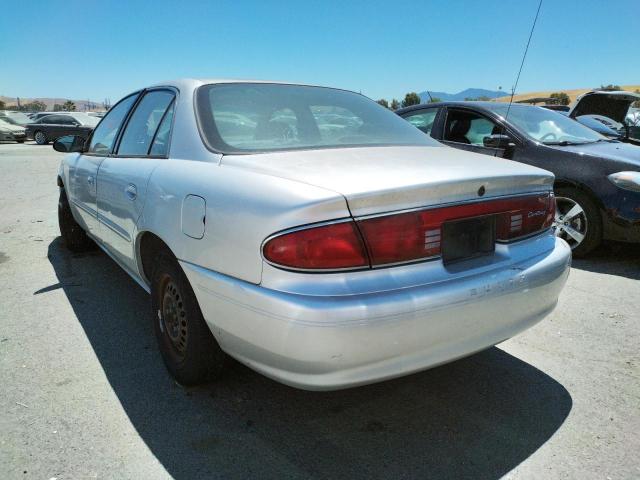 Photo 3 from auction – 2003 BUICK CENTURY CU with VIN 2G4WS52J531288531