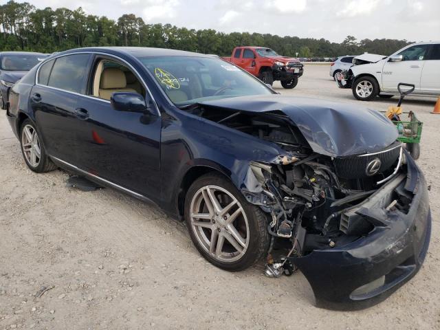 LEXUS GS 430 2006 with VIN JTHBN96S265001135 - Photo from auction