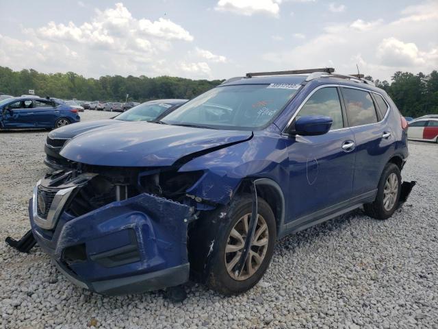 Photo 2 from auction – 2018 NISSAN ROGUE S with VIN KNMAT2MTXJP525801