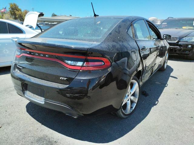 Photo 4 from auction – 2013 DODGE DART LIMIT with VIN 1C3CDFCB0DD341452