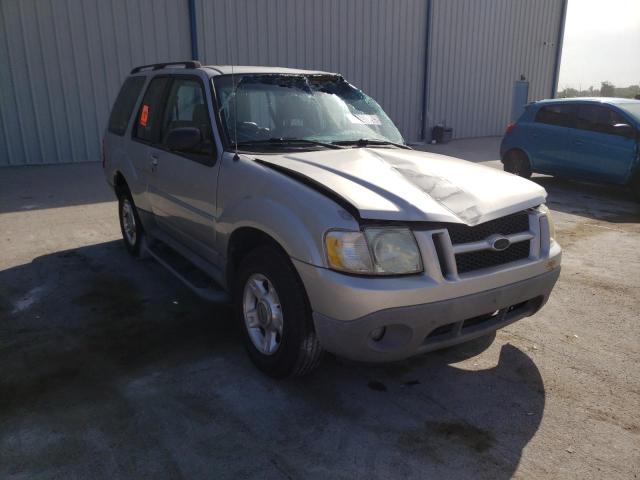 FORD EXPLORER S 2003 with VIN 1FMYU60EX3UA86979 - Photo from auction