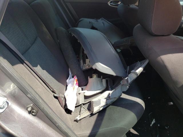 Photo 6 from auction – 2015 NISSAN SENTRA S with VIN 3N1AB7AP1FY296358