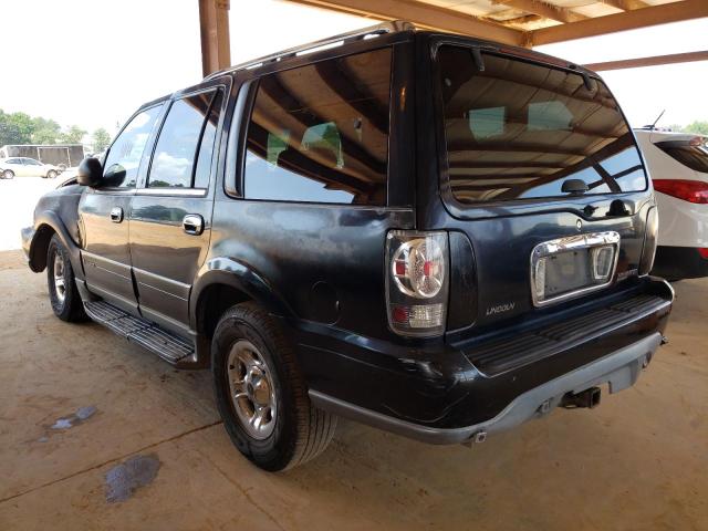 Photo 3 from auction – 2001 LINCOLN NAVIGATOR with VIN 5LMEU27AX1LJ01883