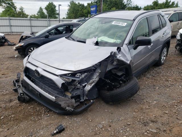 Photo 2 from auction – 2019 TOYOTA RAV4 LE with VIN JTMF1RFV5KD047051