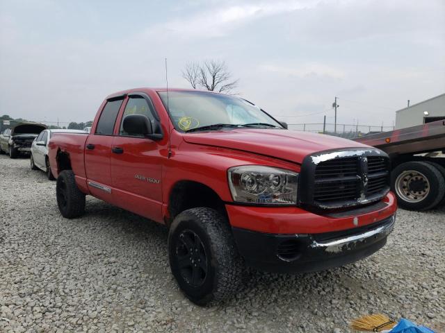 DODGE RAM 1500 S 2007 with VIN 1D7HU18267S167941 - Photo from auction