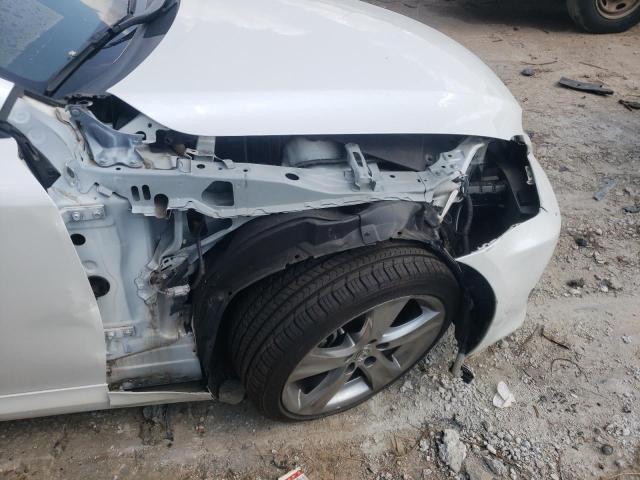 Photo 9 from auction – 2012 LEXUS IS 250 with VIN JTHFF2C2XC2524071