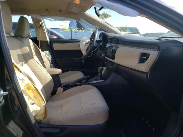 Photo 5 from auction – 2015 TOYOTA COROLLA L with VIN 2T1BURHE5FC351678