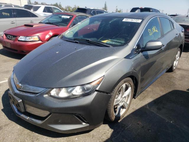 Photo 2 from auction – 2017 CHEVROLET VOLT LT with VIN 1G1RC6S54HU188402