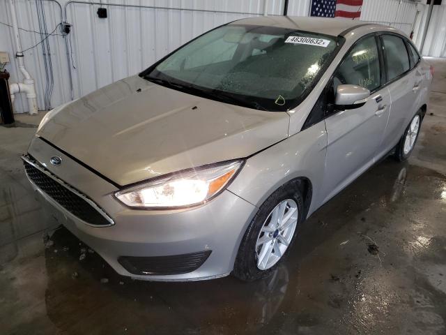 Photo 2 from auction – 2015 FORD FOCUS SE with VIN 1FADP3F21FL210885