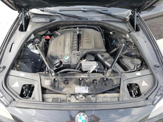 Photo 7 from auction – 2012 BMW 535 I with VIN WBAFR7C50CC814164