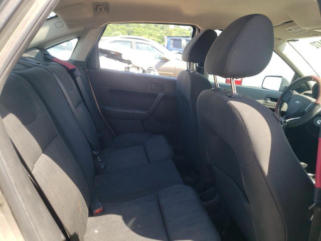 Photo 6 from auction – 2008 FORD FOCUS SE with VIN 1FAHP35N48W190291