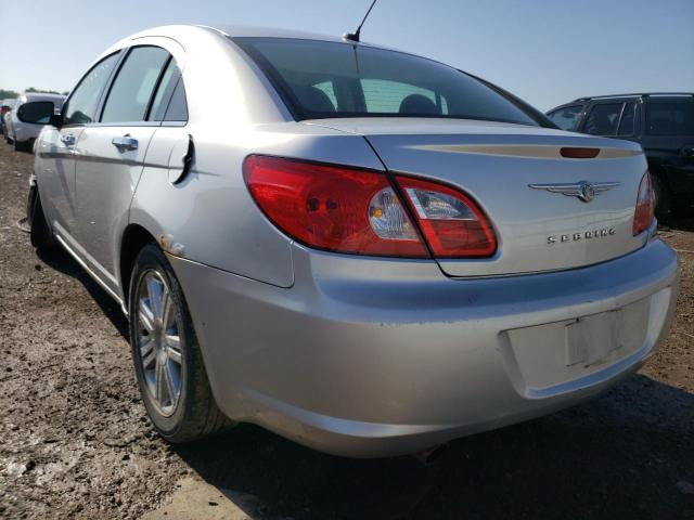 Photo 3 from auction – 2007 CHRYSLER SEBRING LI with VIN 1C3LC66M97N680046