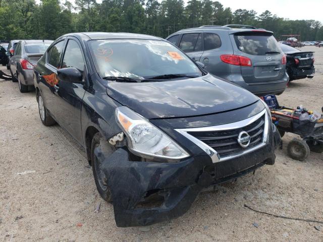 Photo 1 from auction – 2017 NISSAN VERSA S with VIN 3N1CN7AP4HL808677