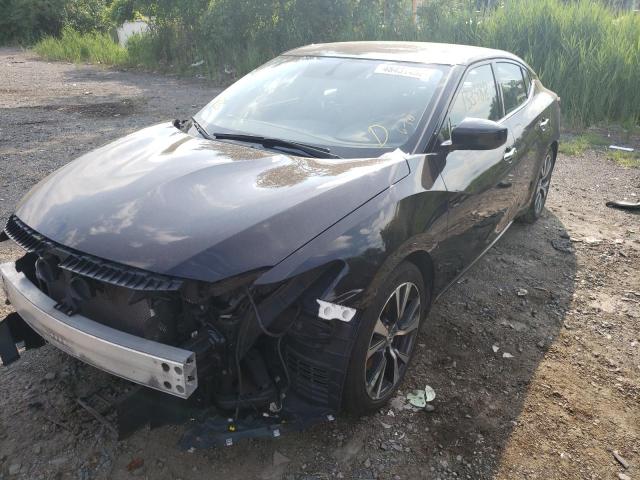 Photo 2 from auction – 2016 NISSAN MAXIMA 3.5 with VIN 1N4AA6AP4GC445744