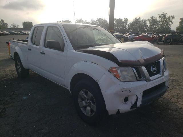 NISSAN FRONTIER S 2012 with VIN 1N6AD0FR2CC435777 - Photo from auction