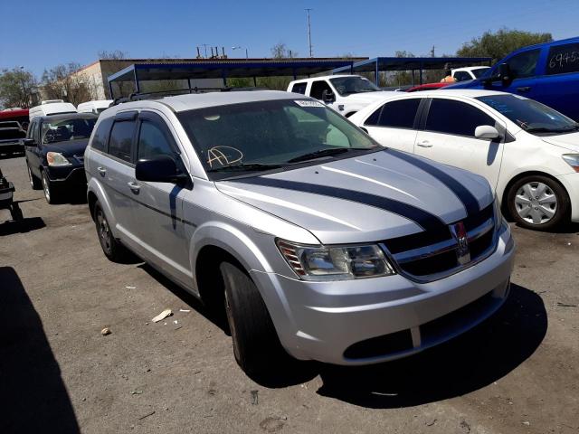 DODGE JOURNEY 2009 with VIN 3D4PG4FB8AT116578 - Photo from auction