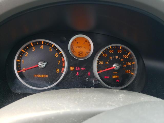 Photo 8 from auction – 2009 NISSAN SENTRA with VIN 3N1AB61E69L609043