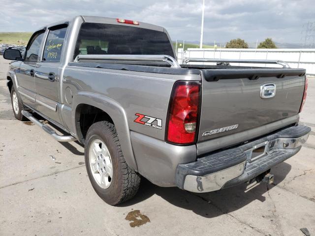 Photo 3 from auction – 2006 CHEVROLET SILVERADO with VIN 2GCEK13T461105651