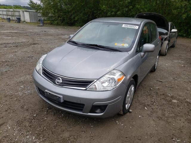 Photo 2 from auction – 2010 NISSAN VERSA S with VIN 3N1BC1CP3AL389786