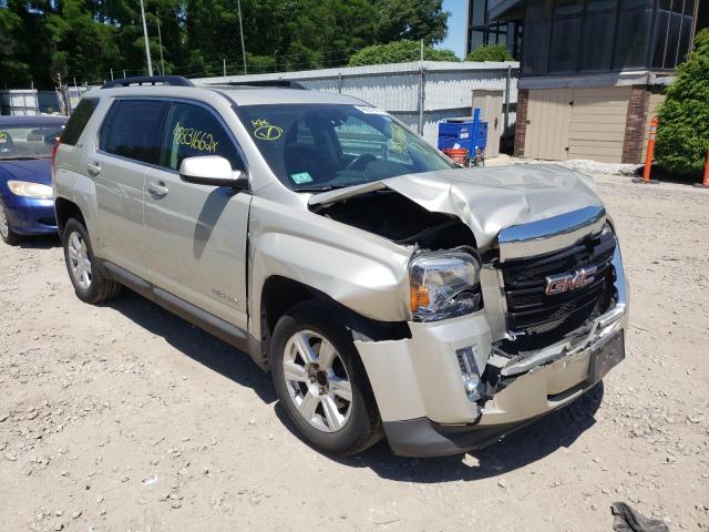 GMC TERRAIN SL 2014 with VIN 2GKFLWEK5E6226052 - Photo from auction