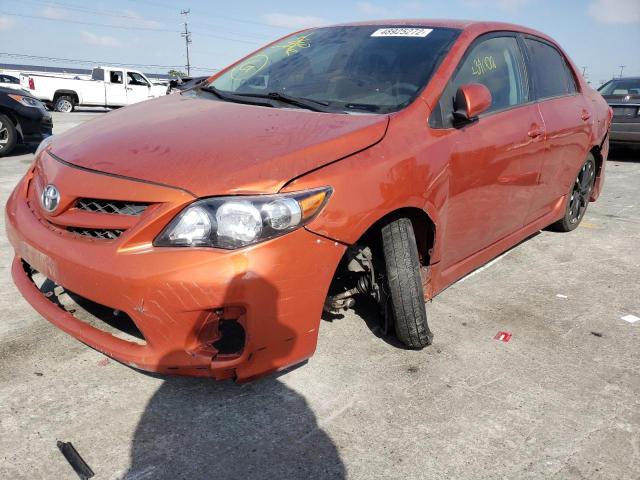 Photo 9 from auction – 2013 TOYOTA COROLLA BA with VIN 2T1BU4EE4DC092721