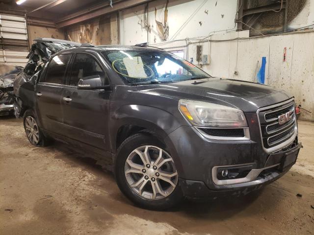 GMC ACADIA SLT 2013 with VIN 1GKKVRKD5DJ192504 - Photo from auction