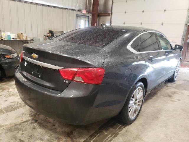Photo 4 from auction – 2015 CHEVROLET IMPALA LS with VIN 2G11X5SL8F9252378