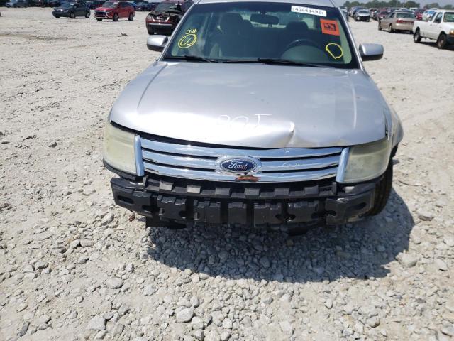 Photo 9 from auction – 2009 FORD TAURUS SE with VIN 1FAHP23W29G118359