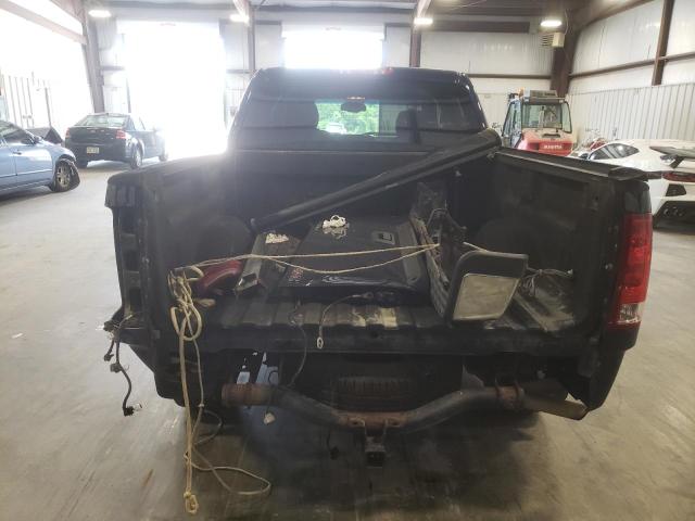 Photo 9 from auction – 2009 GMC SIERRA K15 with VIN 3GTEK23349G220915