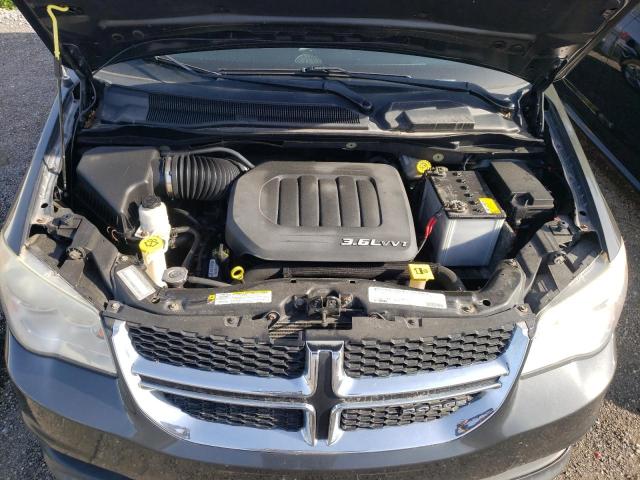 Photo 7 from auction – 2012 DODGE GRAND CARA with VIN 2C4RDGBG6CR180416