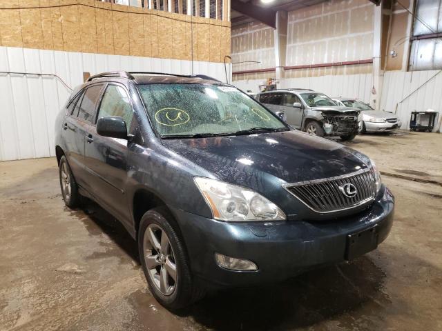 LEXUS RX 350 2006 z numerem VIN 2T2HK31U07C016727 - Zdjęcie z aukcji