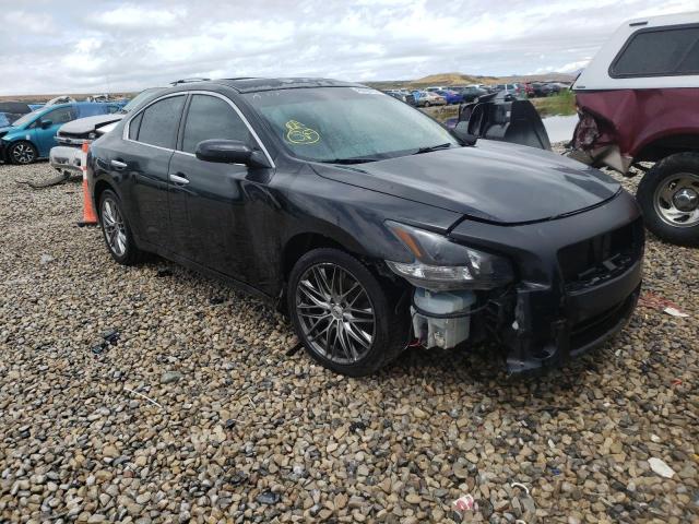 NISSAN MAXIMA S 2012 с VIN 1N4AA5AP6CC843431 - Фото с аукциона