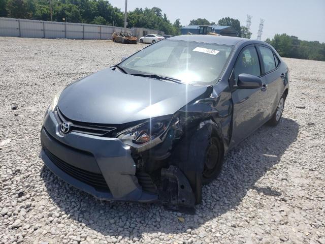Photo 2 from auction – 2015 TOYOTA COROLLA L with VIN 2T1BURHE4FC449391